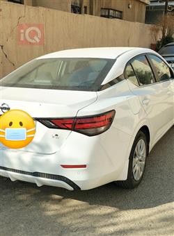 نيسان سنترا